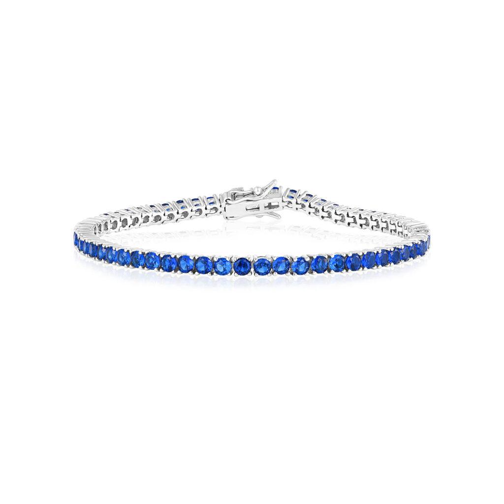 Sapphire bracelet Dubai