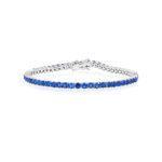 Sapphire bracelet Dubai