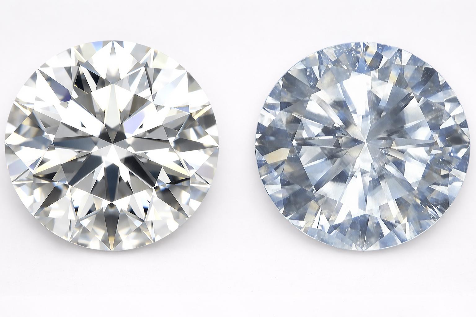 Real vs Fake Diamonds Dubai