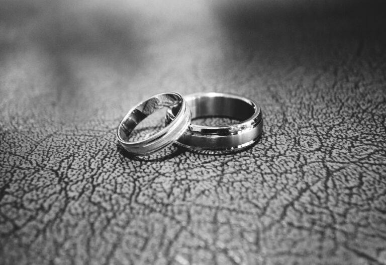 Wedding Bands for Men