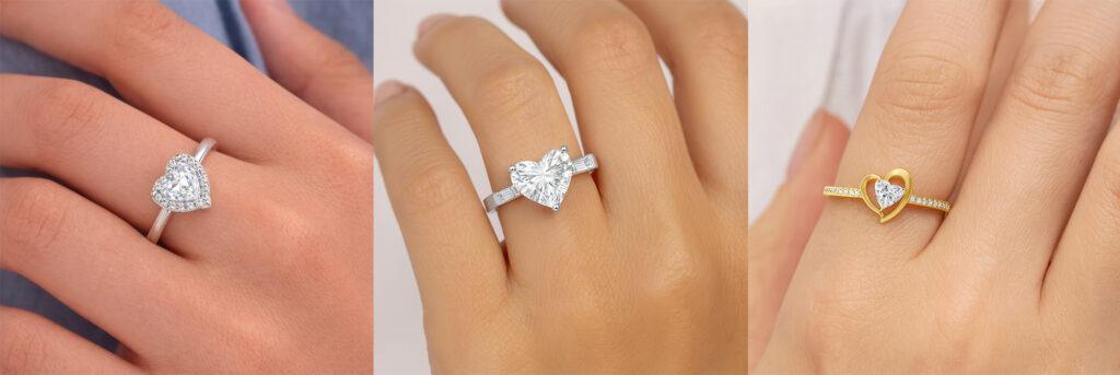 Valentine’s Day Diamond Jewellery