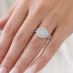 Moonlight Engagement ring Dubai