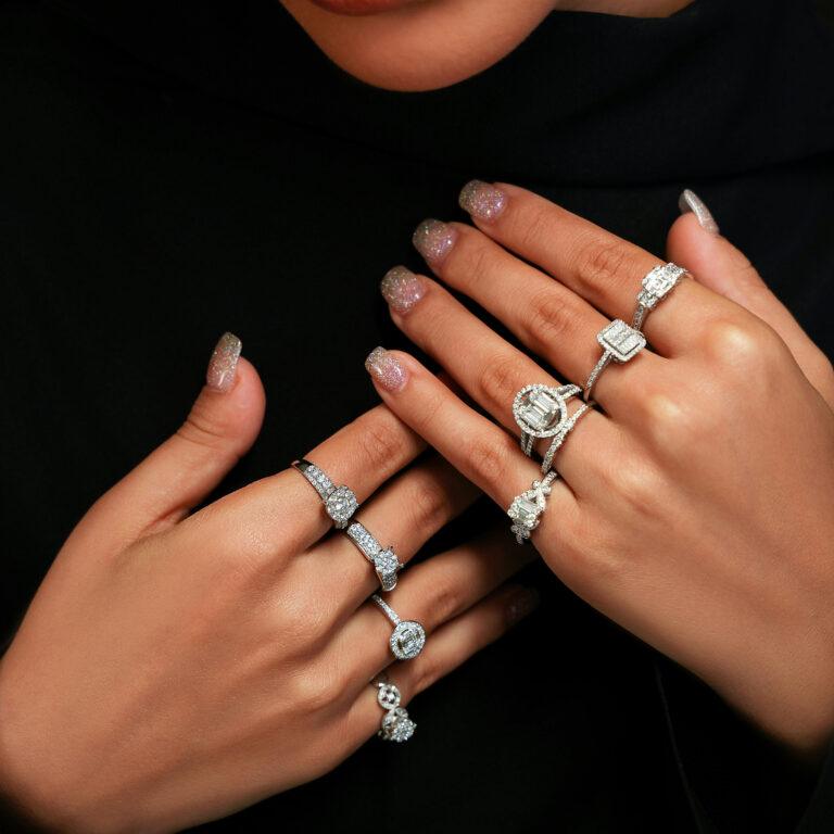 Best Promise Ring styles Dubai