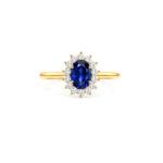 Diana Sapphire Ring