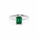 Emerald ring
