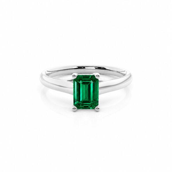 Emerald ring