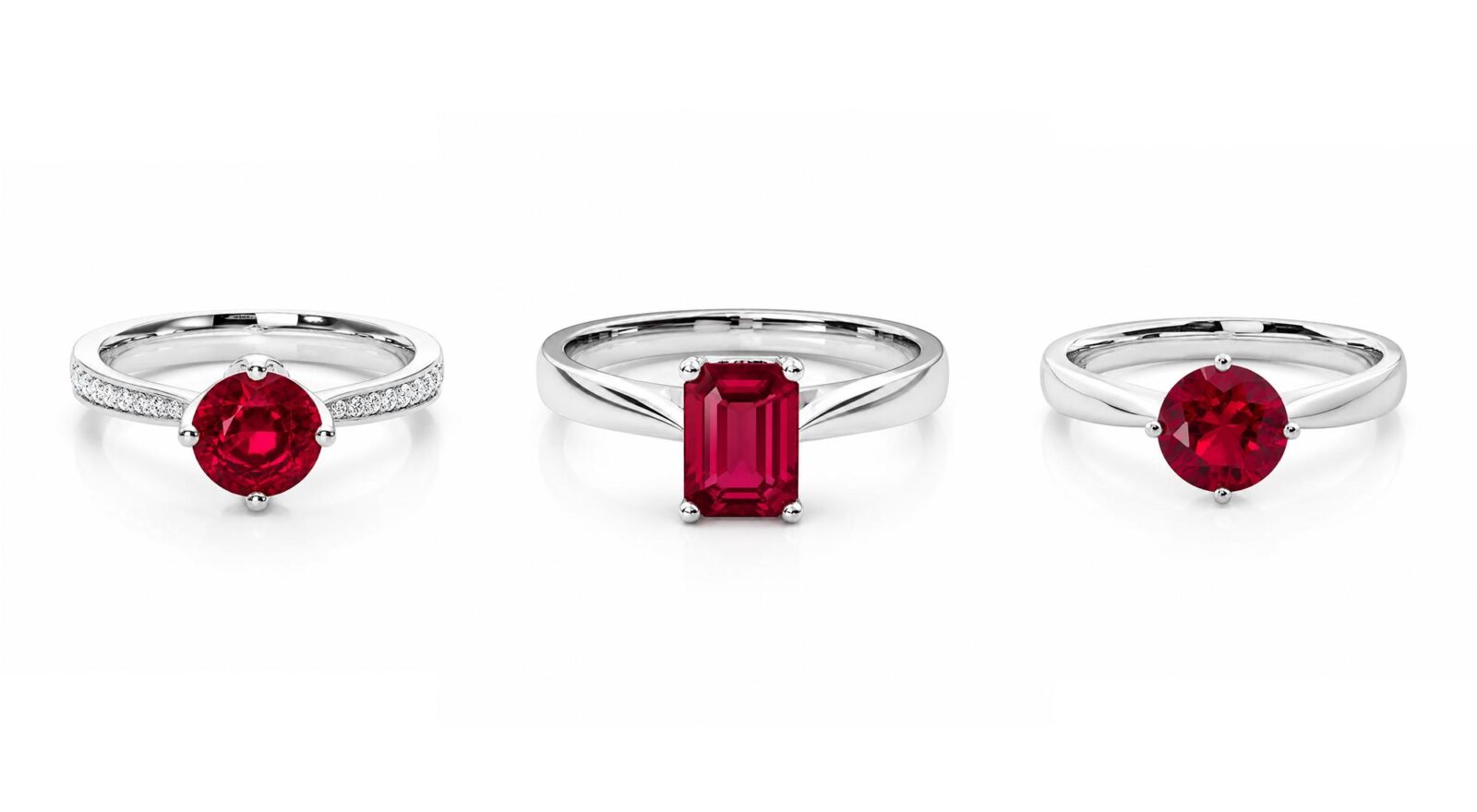 Ruby Rings in Dubai