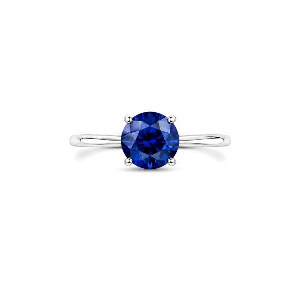 Sapphire ring Dubai