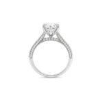 Custom 2.50 carat Marquise diamond ring Dubai