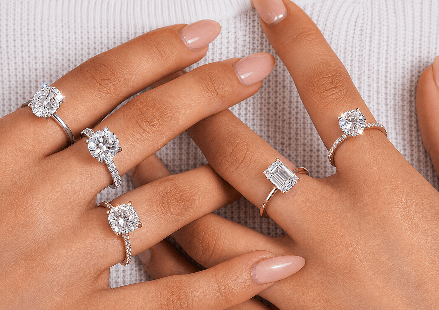 Rings in Dubai
