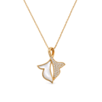 Mermaid tail pendant