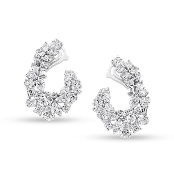 Cocktail Earrings Dubai