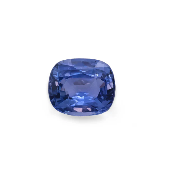 Cushion Shape Blue Sapphire Dubai
