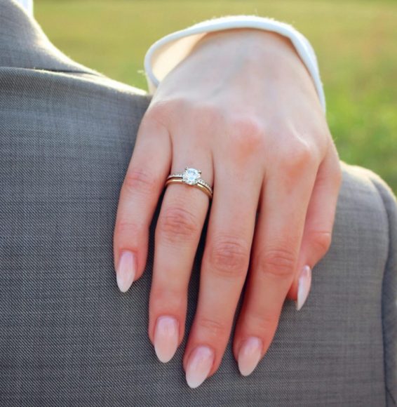 Engagement rings for women