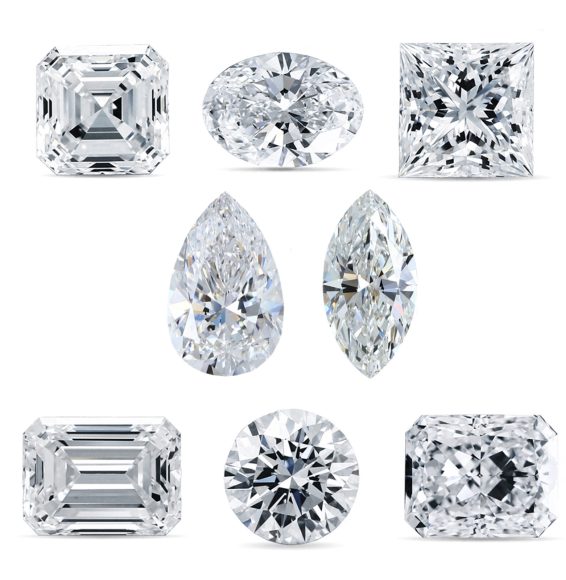 GIA Certified diamonds, HRD Certified diamonds, IGI Certified diamonds