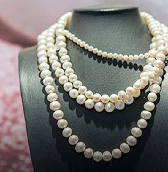 Pearl Jewellery Dubai