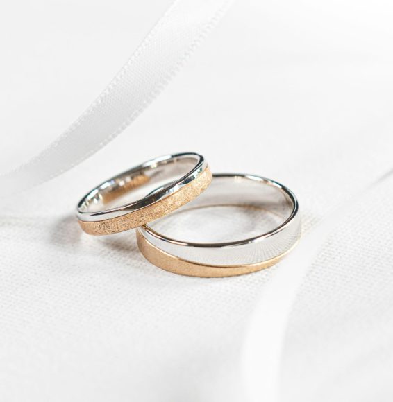 Wedding rings Dubai